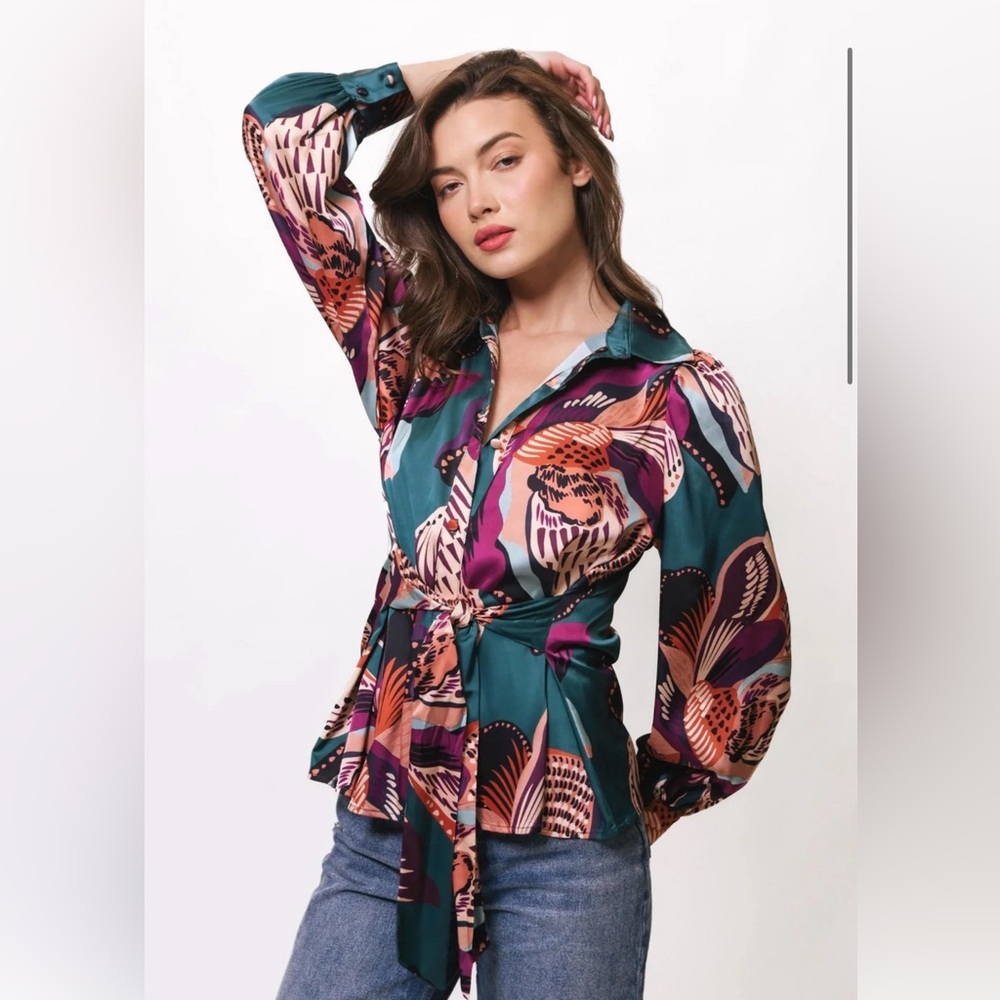 Hutch KAYLEN TOP size Small